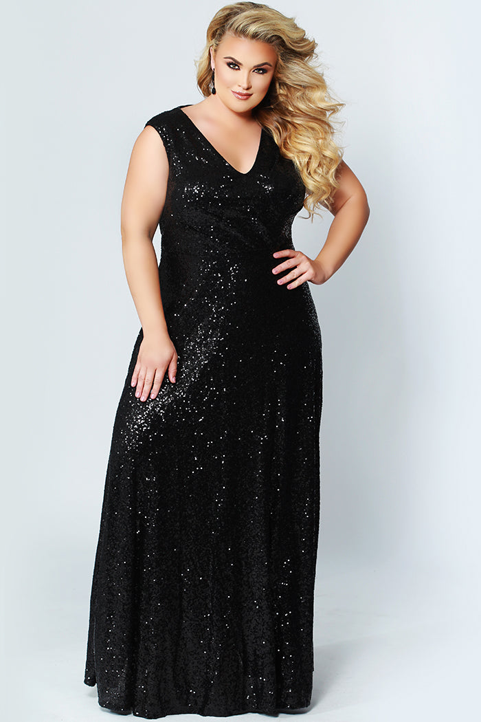 Sydney's Closet ce1801 Dress - FOSTANI.com