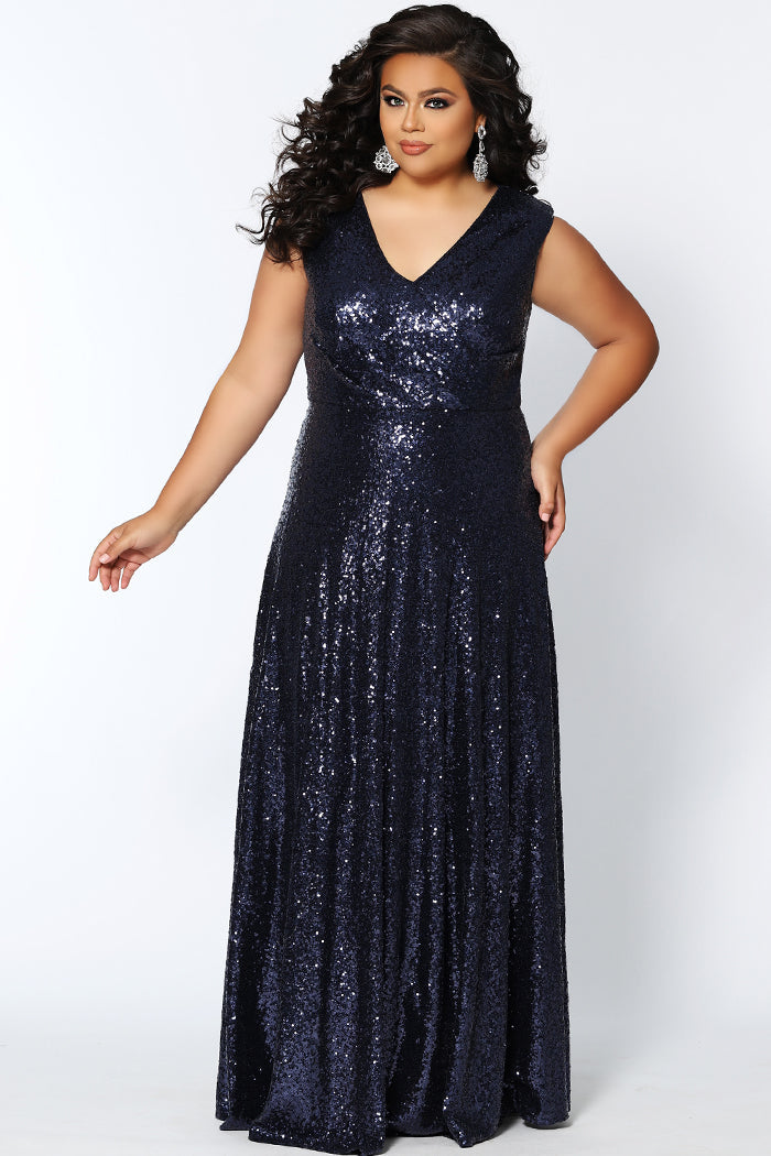 Sydney's Closet ce1801 Dress - FOSTANI.com