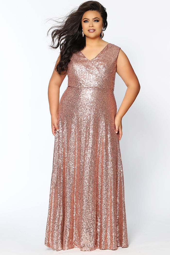 Sydney's Closet ce1801 Dress - FOSTANI.com