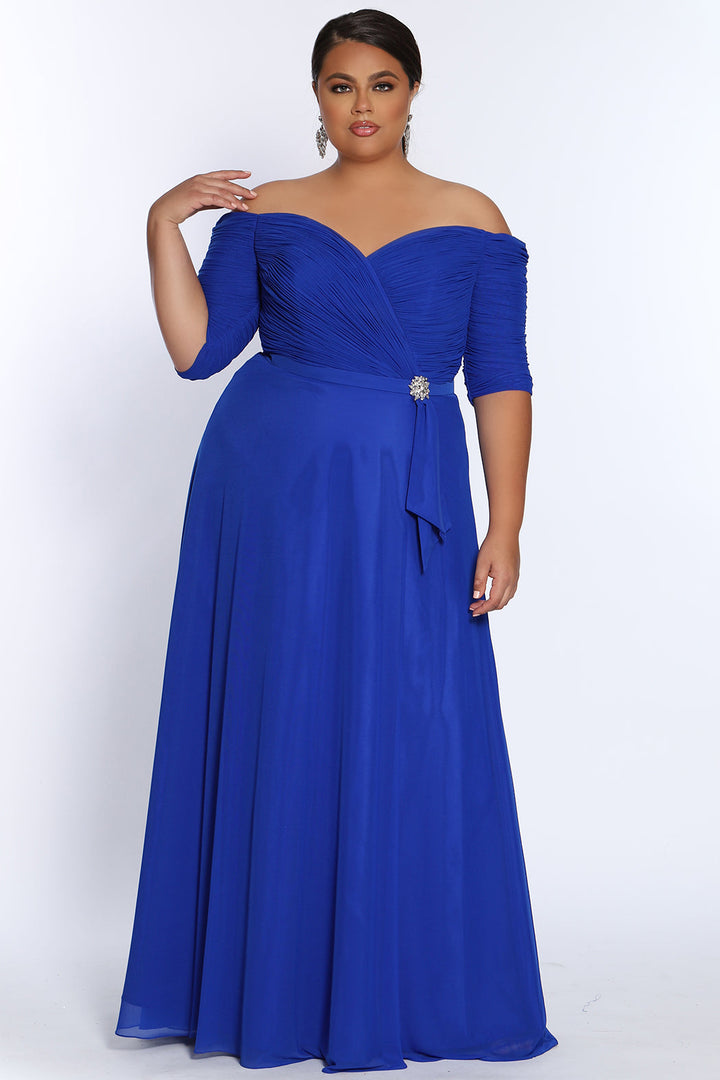 Sydney's Closet ce2009 Dress - FOSTANI.com