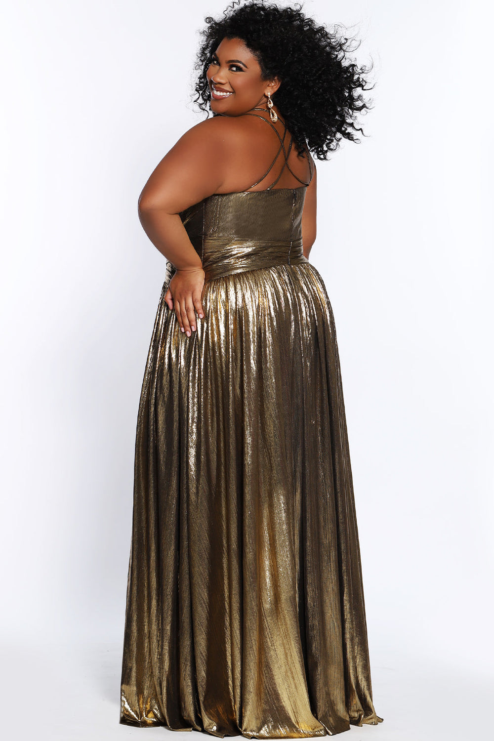Sydney's Closet ce2201 Dress - FOSTANI.com