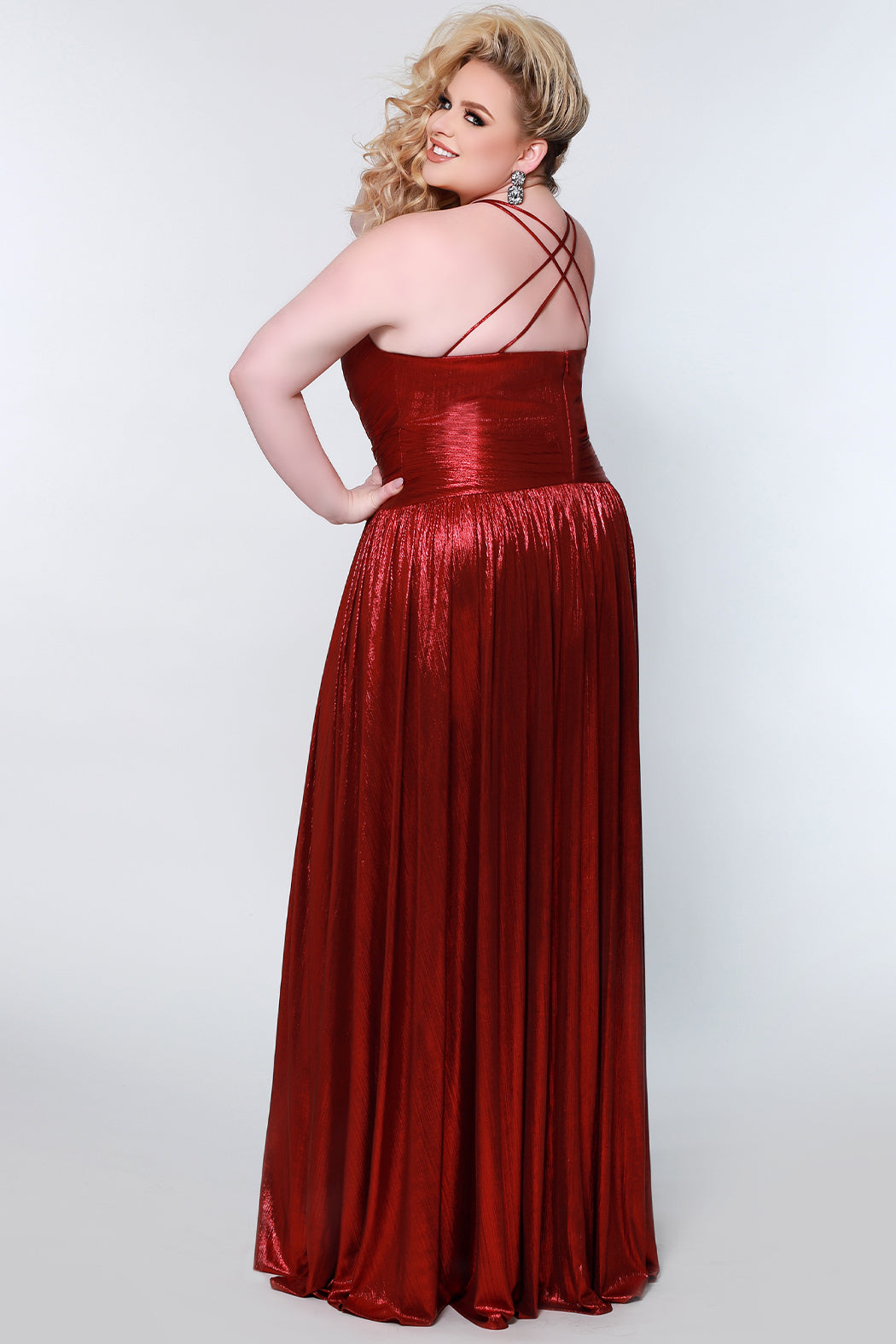 Sydney's Closet ce2201 Dress - FOSTANI.com
