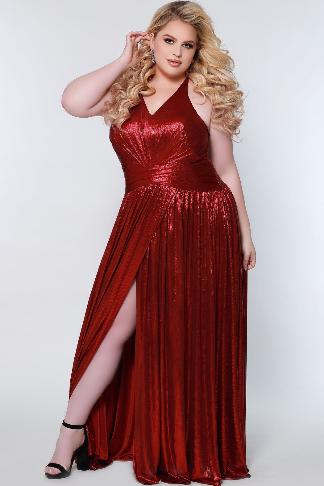 Sydney's Closet ce2201 Dress - FOSTANI.com