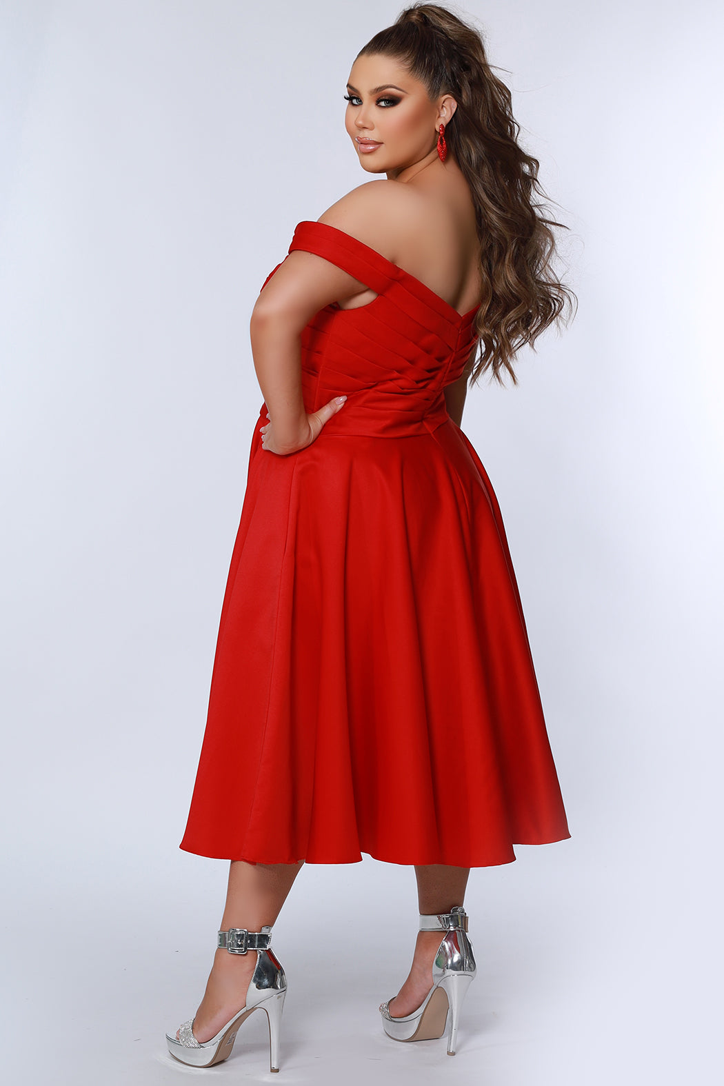 Sydney's Closet ce2301 Dress - FOSTANI.com