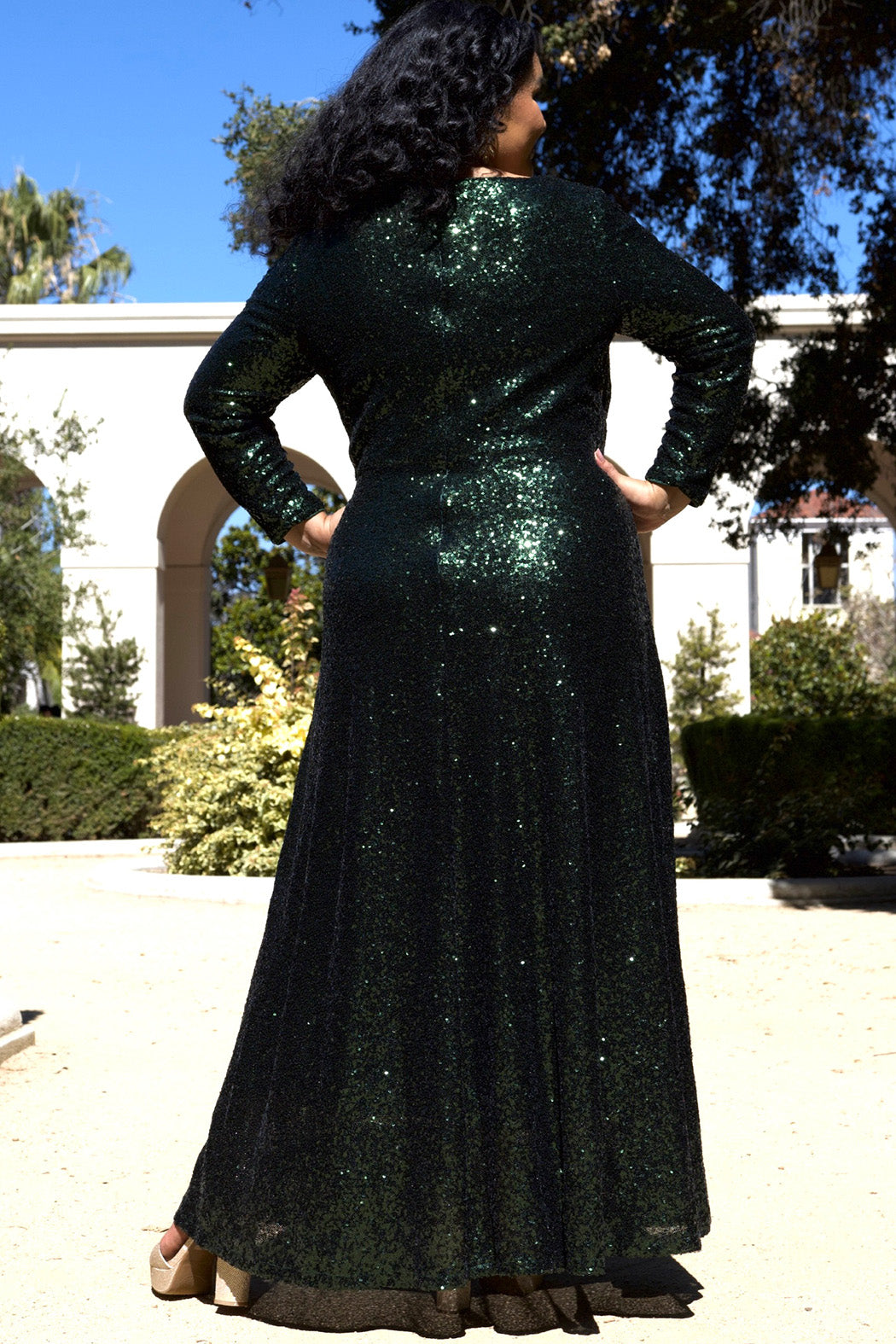 Sydney's Closet ce2302 Dress - FOSTANI.com