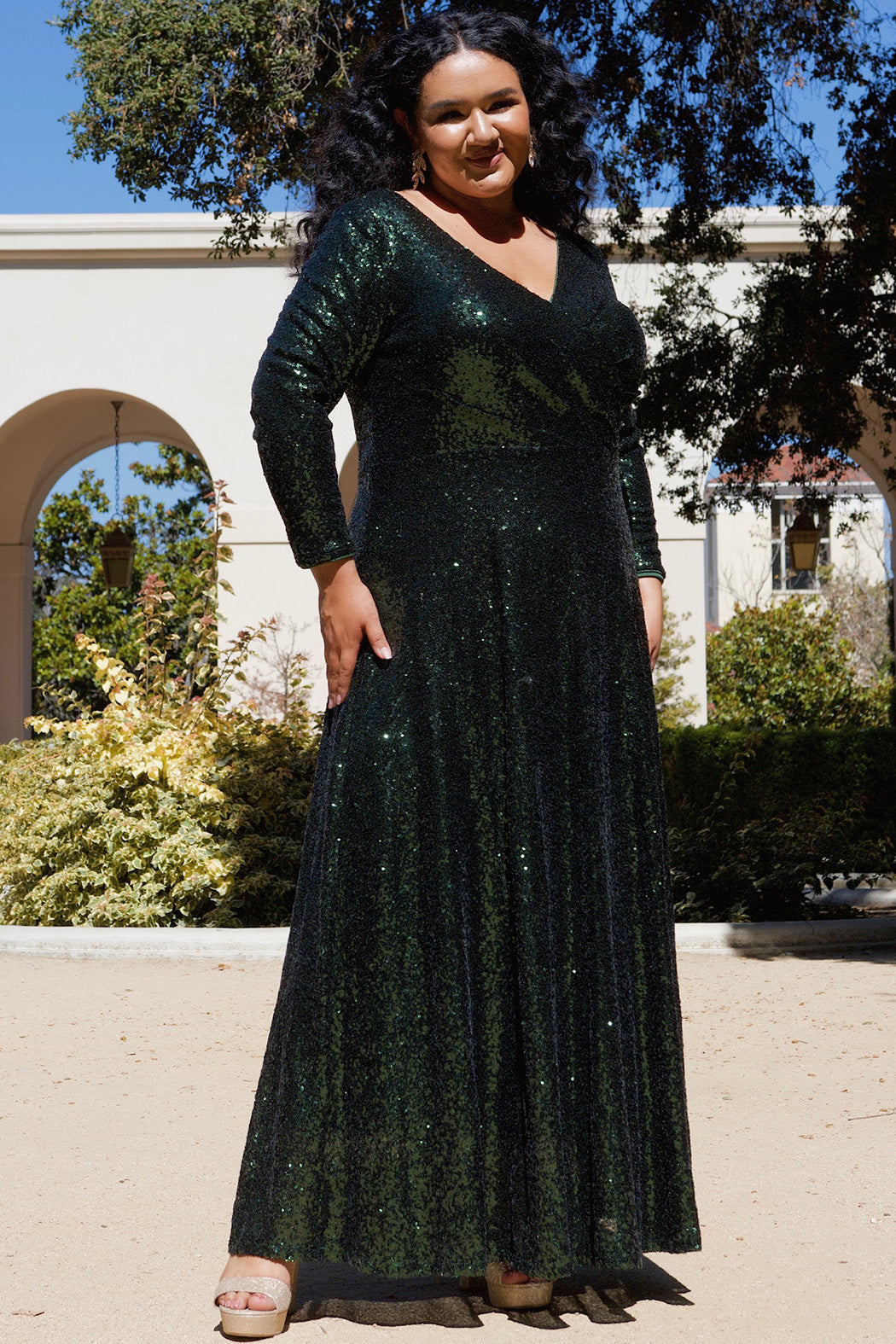 Sydney's Closet ce2302 Dress - FOSTANI.com