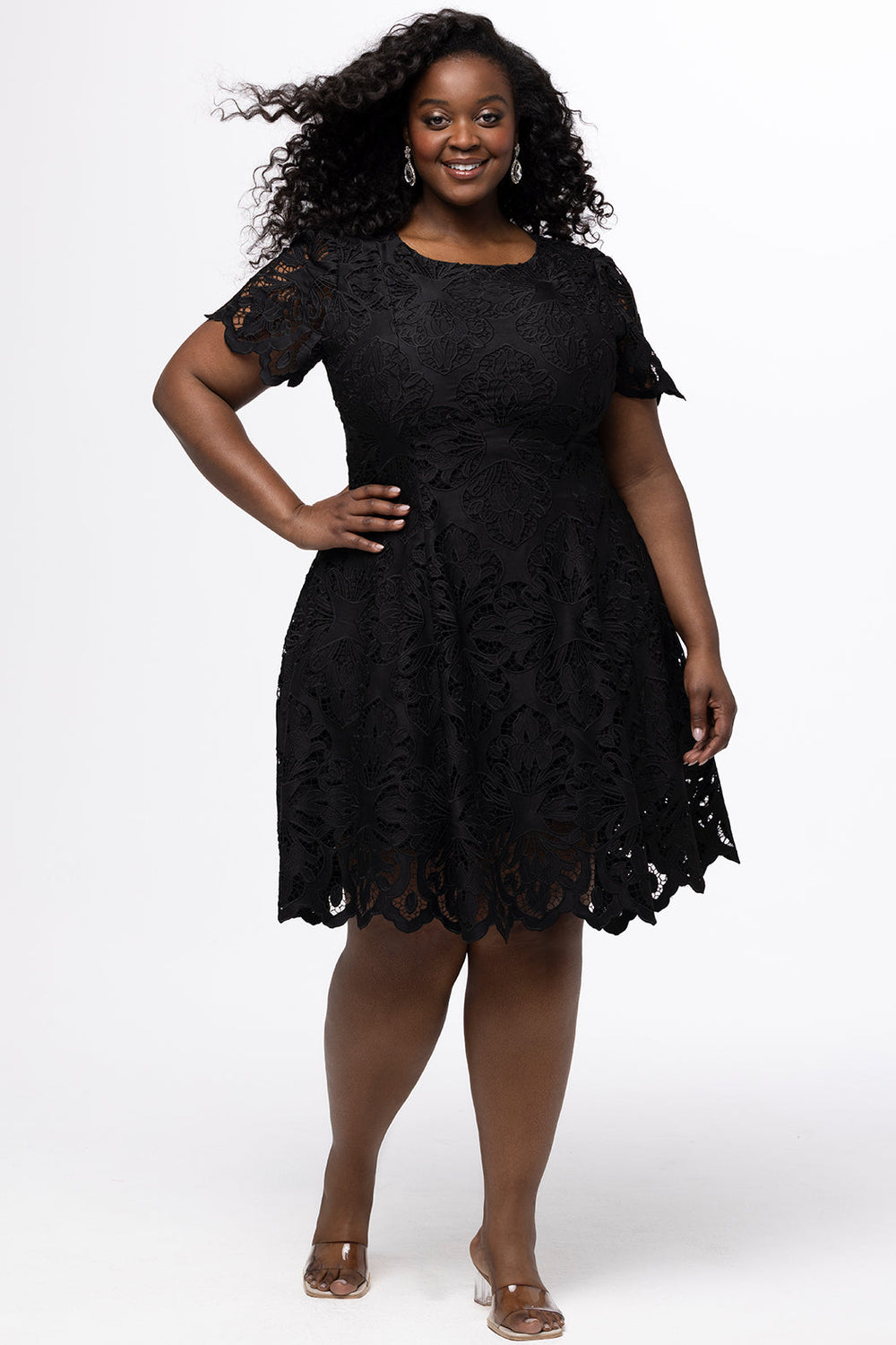 Sydney's Closet ce2601 Dress - FOSTANI.com