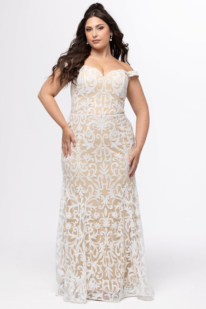 Sydney's Closet ce2611 Dress - FOSTANI.com