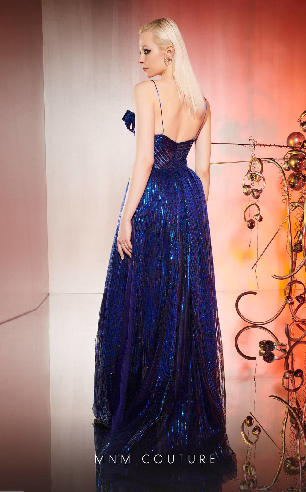 MNM Couture E0049 Dress - FOSTANI.com