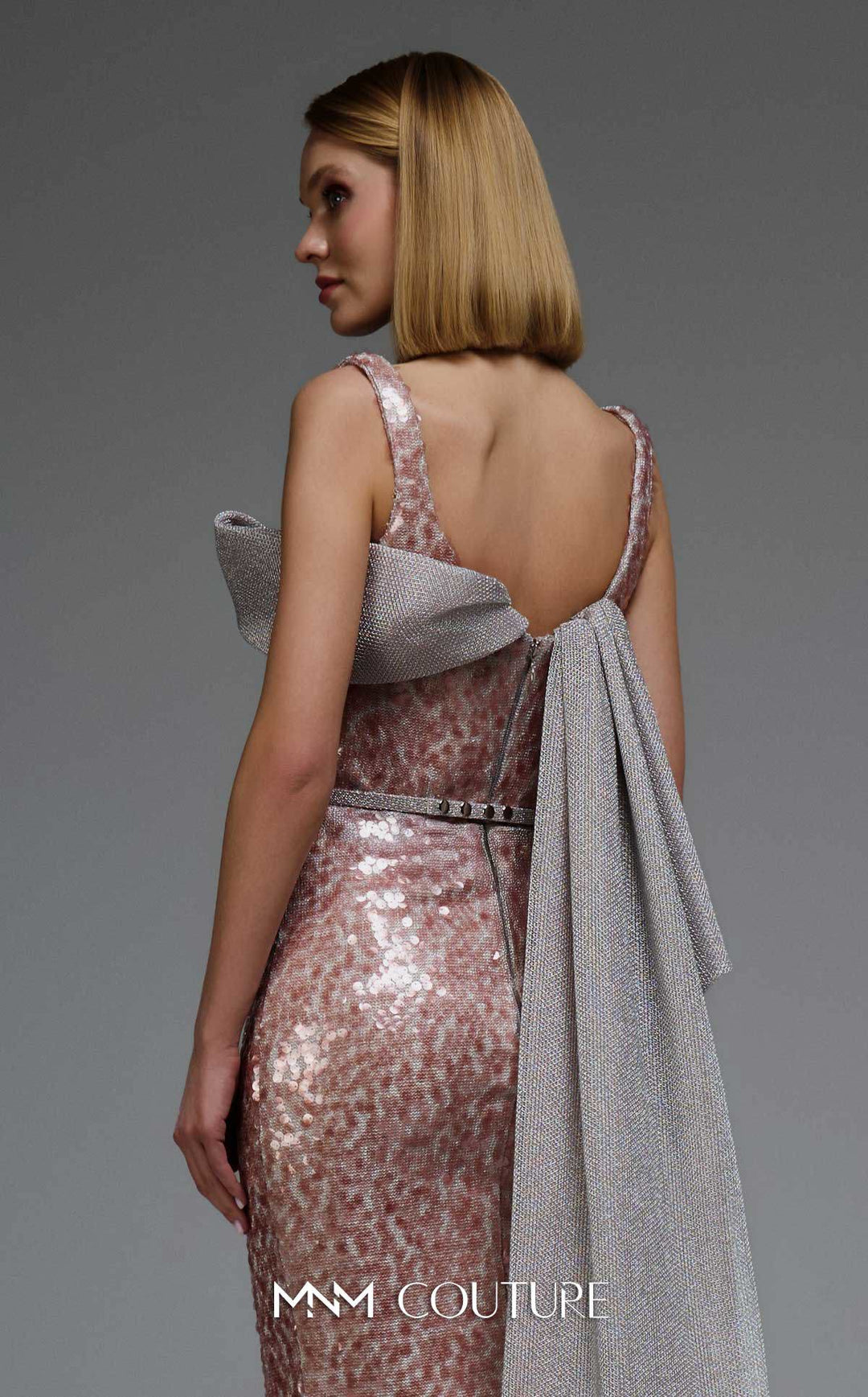 MNM Couture E0108 Dress - FOSTANI.com