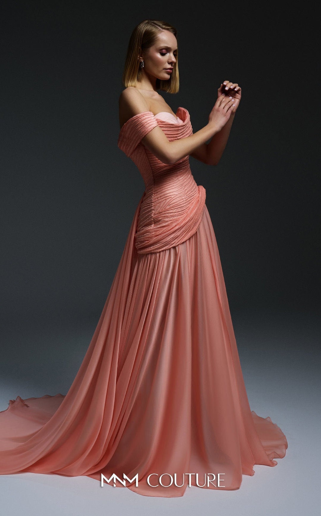 MNM Couture E0113 Dress