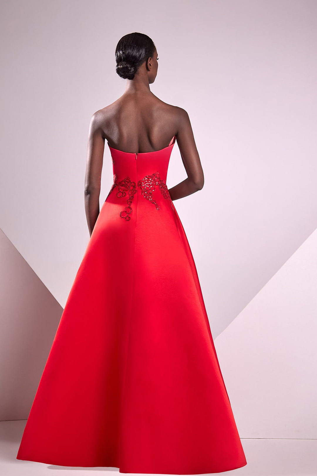 Edward Arsouni Couture 936 Dress