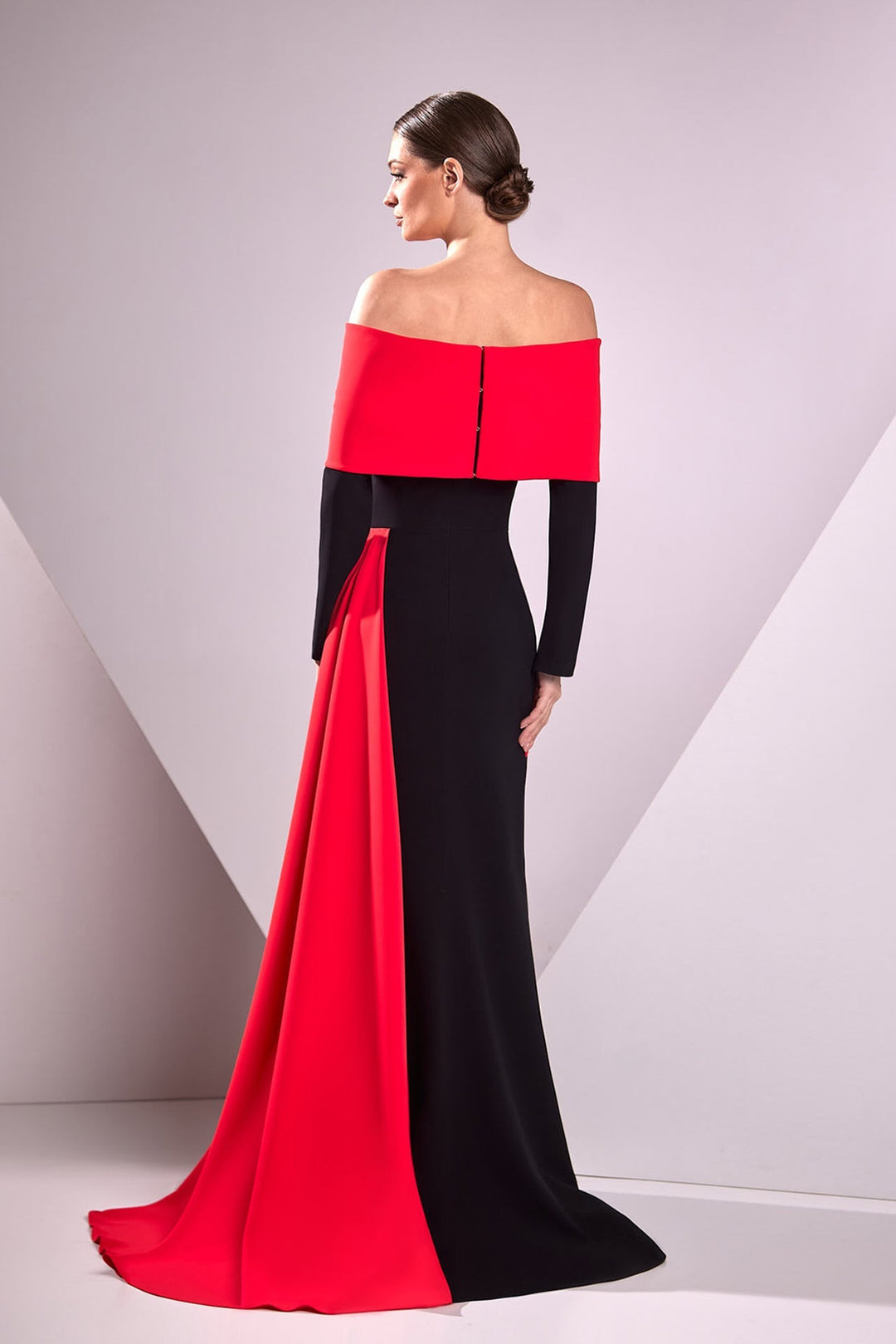 Edward Arsouni Couture 938 Dress