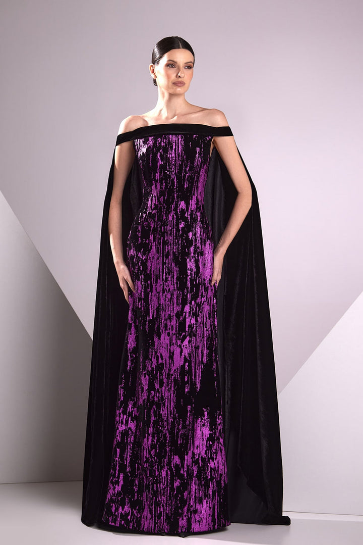 Edward Arsouni Couture 940 Dress