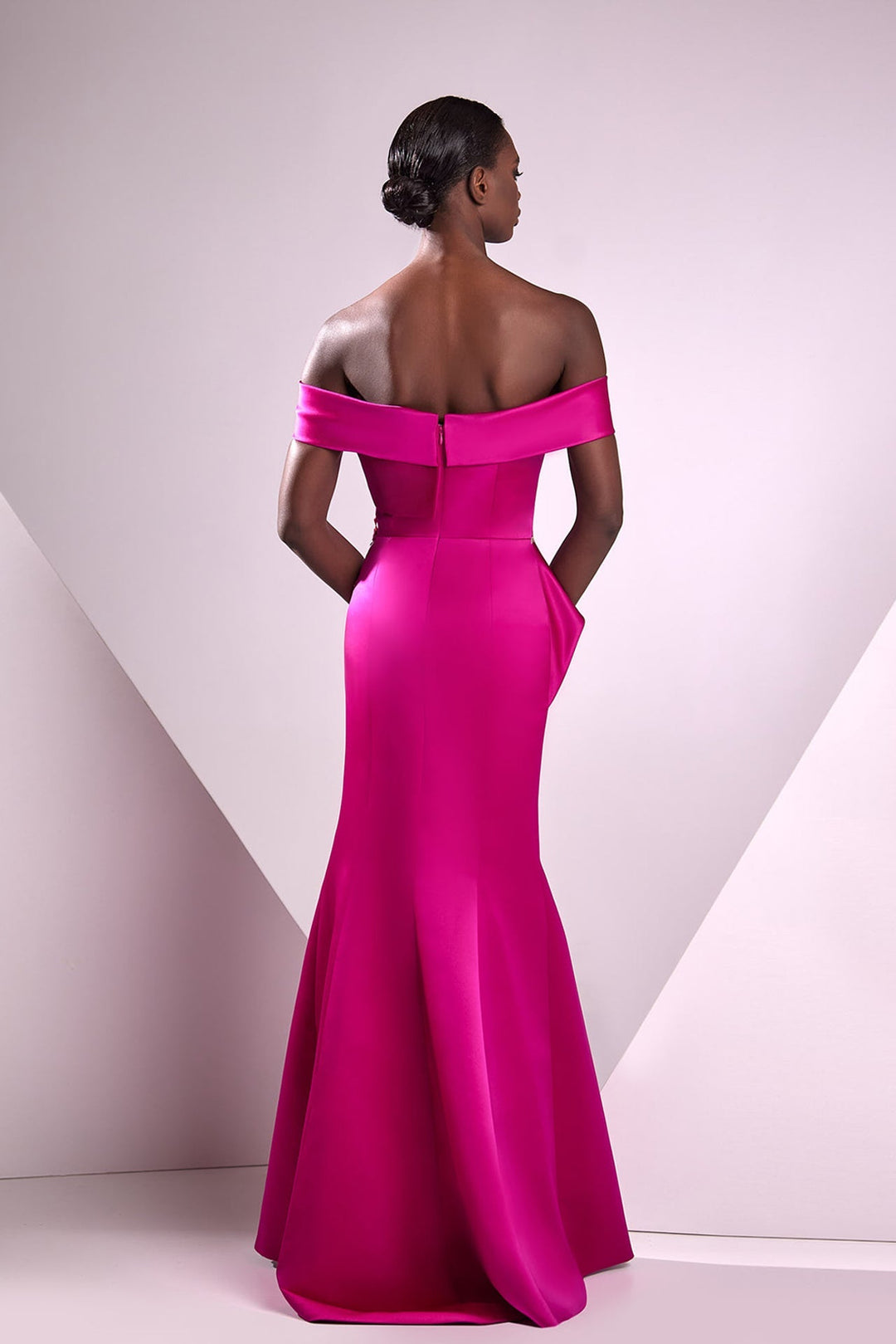 Edward Arsouni Couture 941 Dress