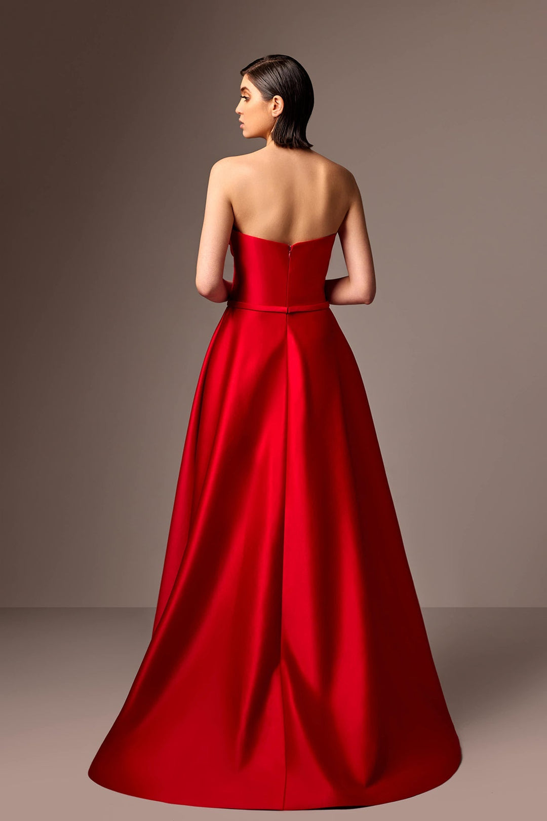 Edward Arsouni Couture 830 Dress