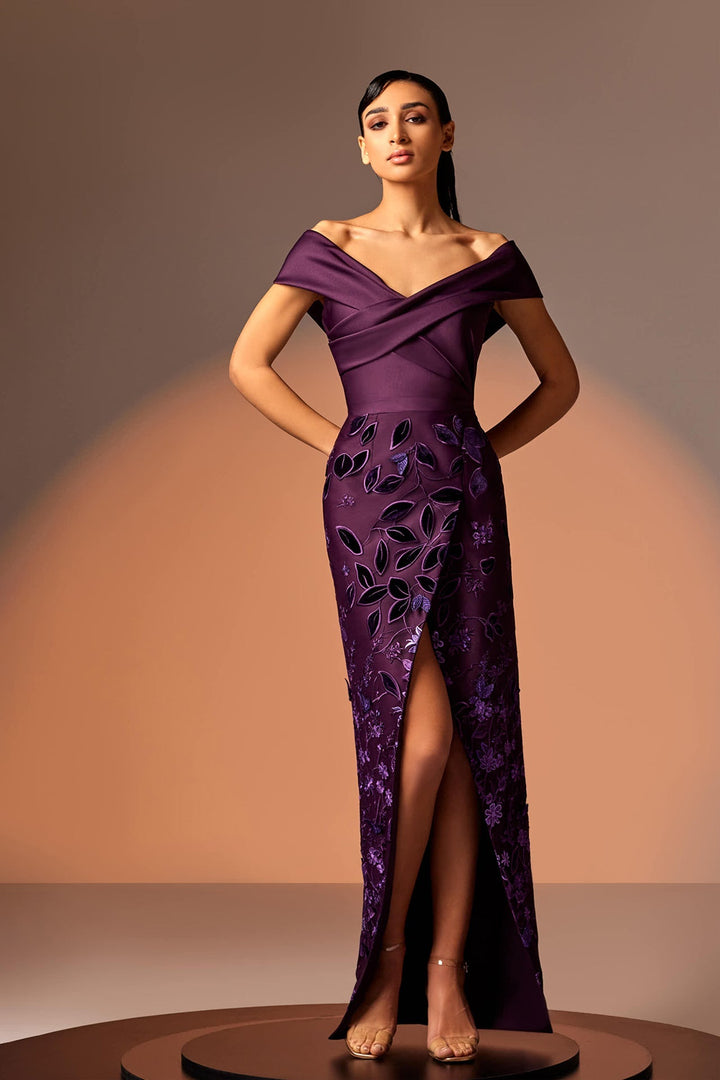 Edward Arsouni Couture 856 Dress