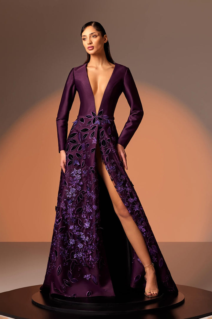 Edward Arsouni Couture 858 Dress