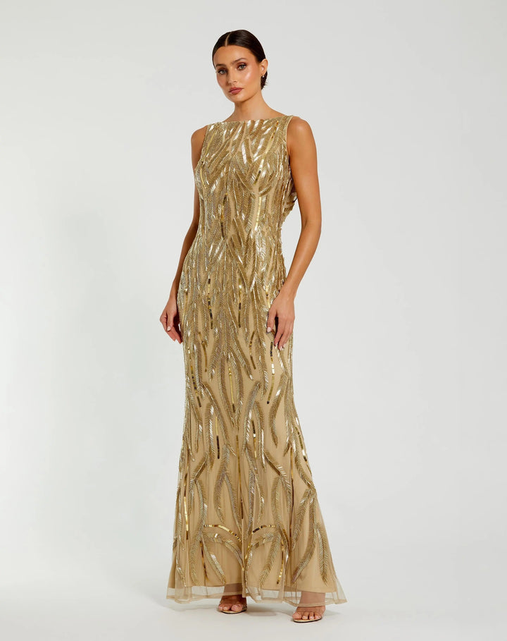 Mac Duggal 94146 Dress - FOSTANI.com
