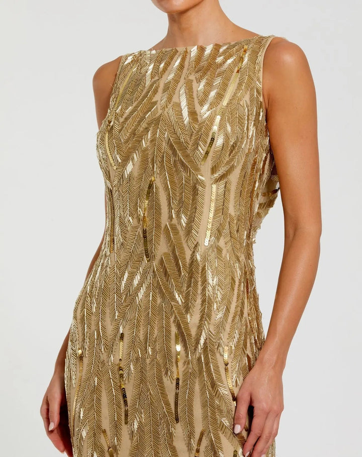 Mac Duggal 94146 Dress - FOSTANI.com
