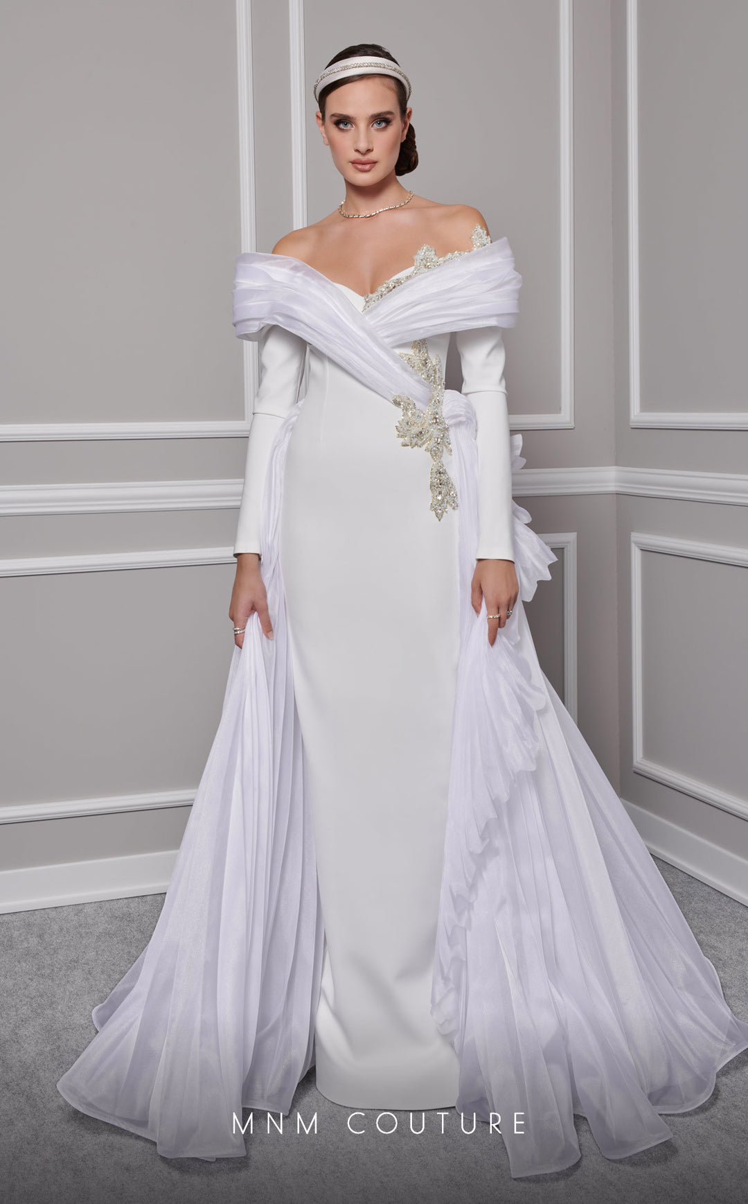 FOUAD SARKIS F02800 DRESS