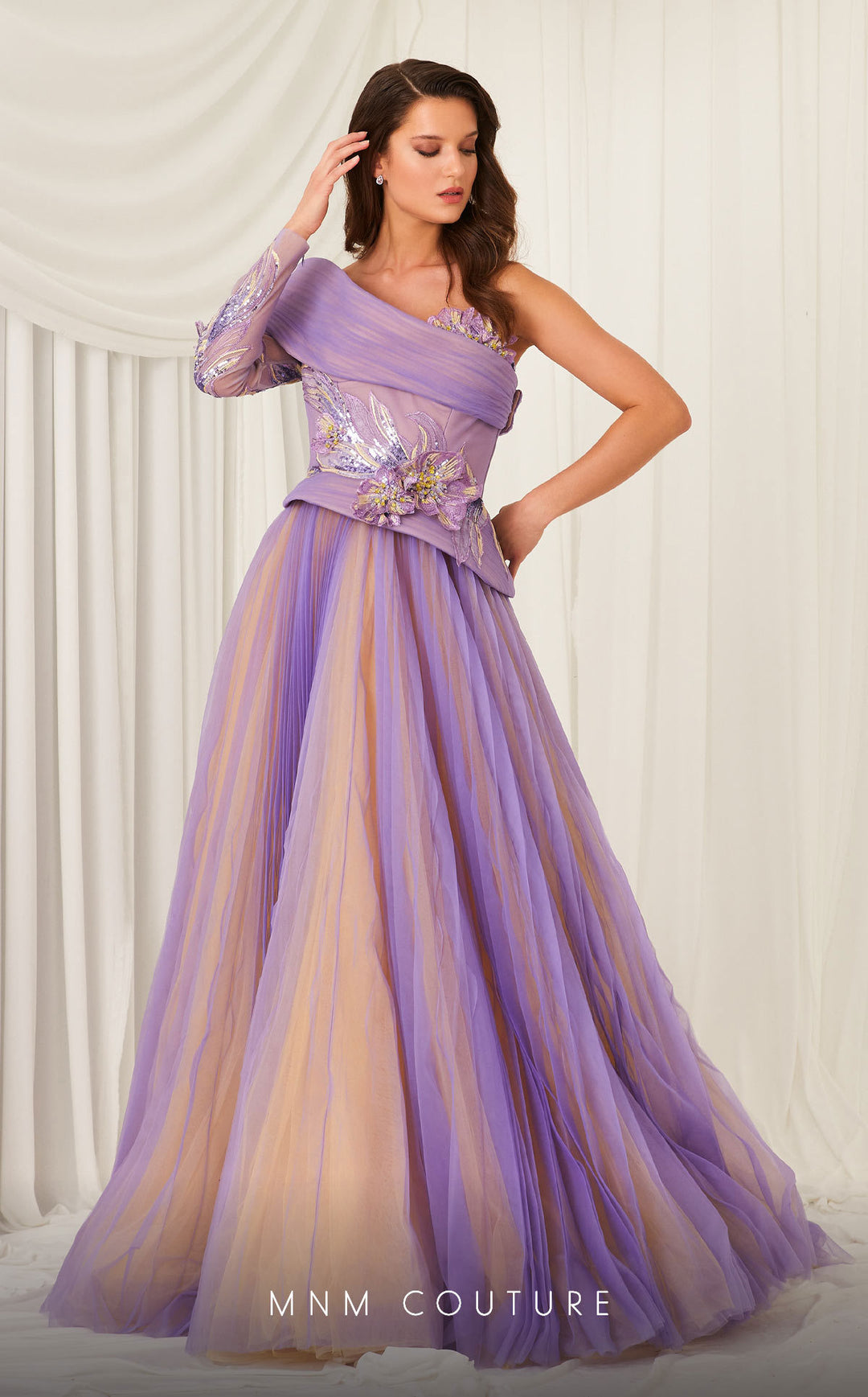 FOUAD SARKIS F02807 DRESS - FOSTANI