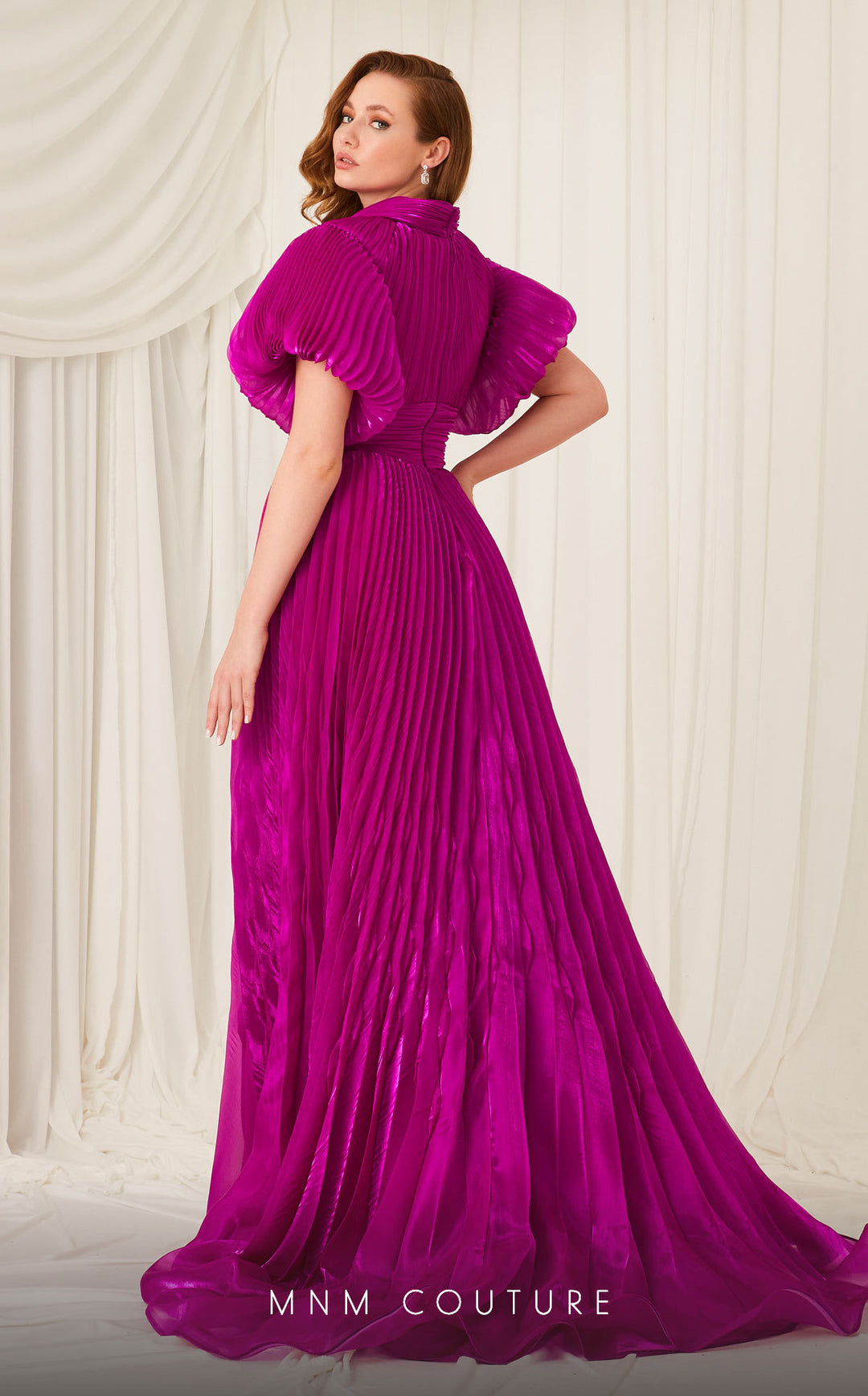 FOUAD SARKIS F02809 DRESS - FOSTANI