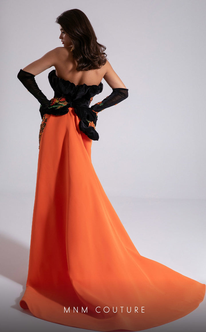 Fouad Sarkis F02902 Dress - FOSTANI.com
