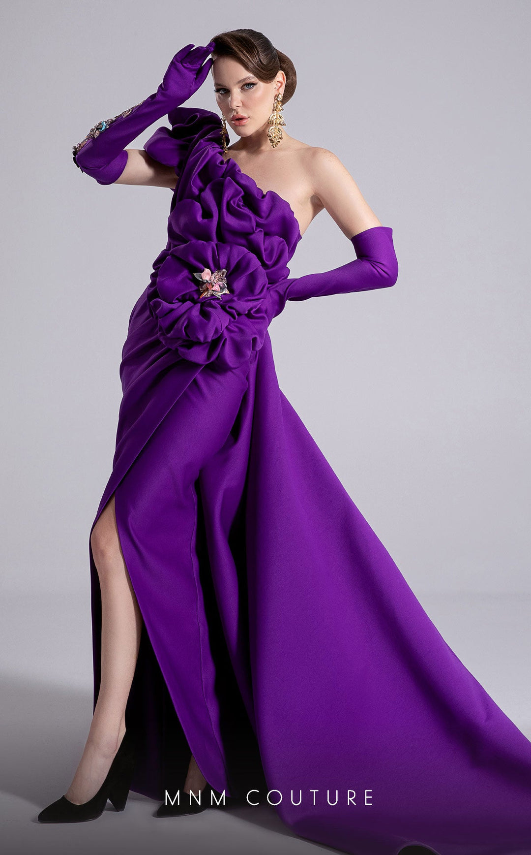 Fouad Sarkis F02904 Dress - FOSTANI.com