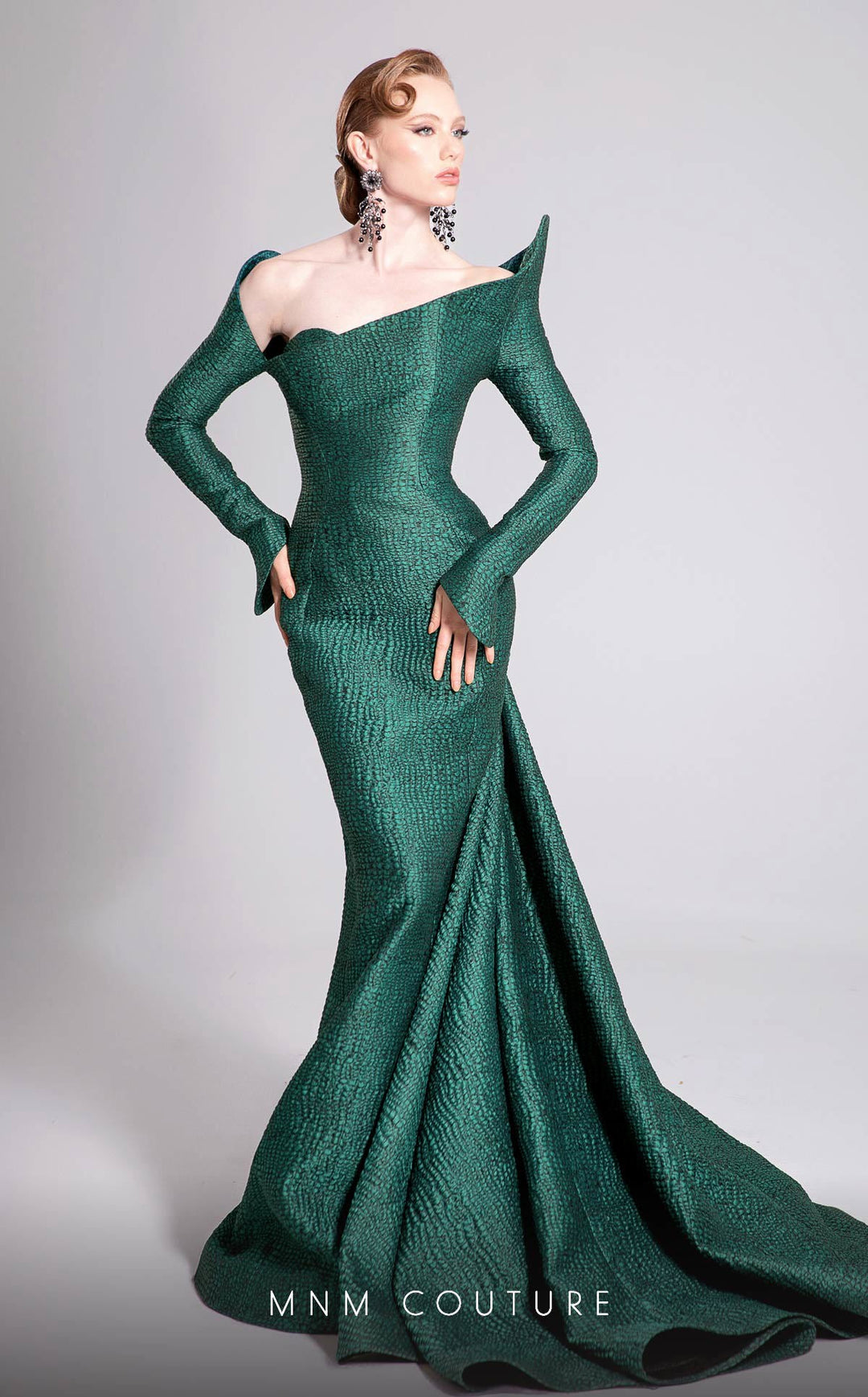 Fouad Sarkis F02910 Dress - FOSTANI.com