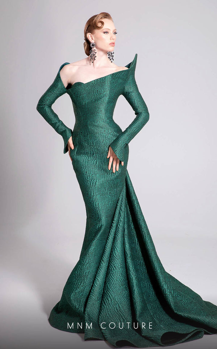 Fouad Sarkis F02910 Dress - FOSTANI.com