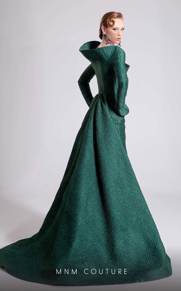 Fouad Sarkis F02910 Dress - FOSTANI.com