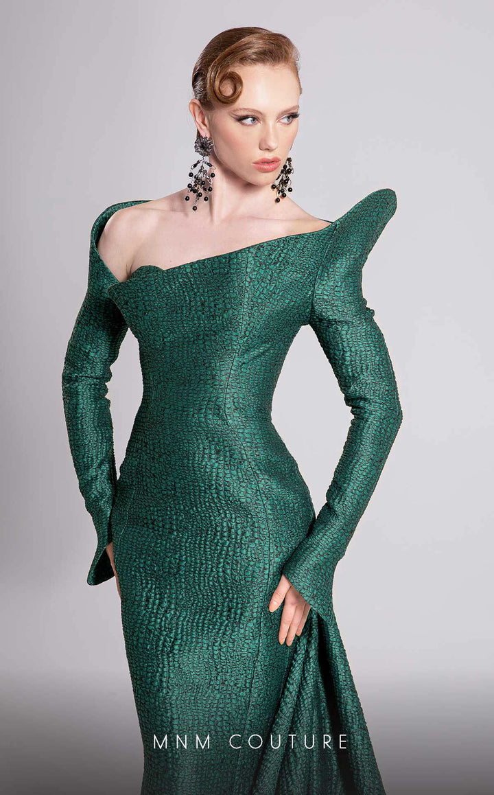 Fouad Sarkis F02910 Dress - FOSTANI.com
