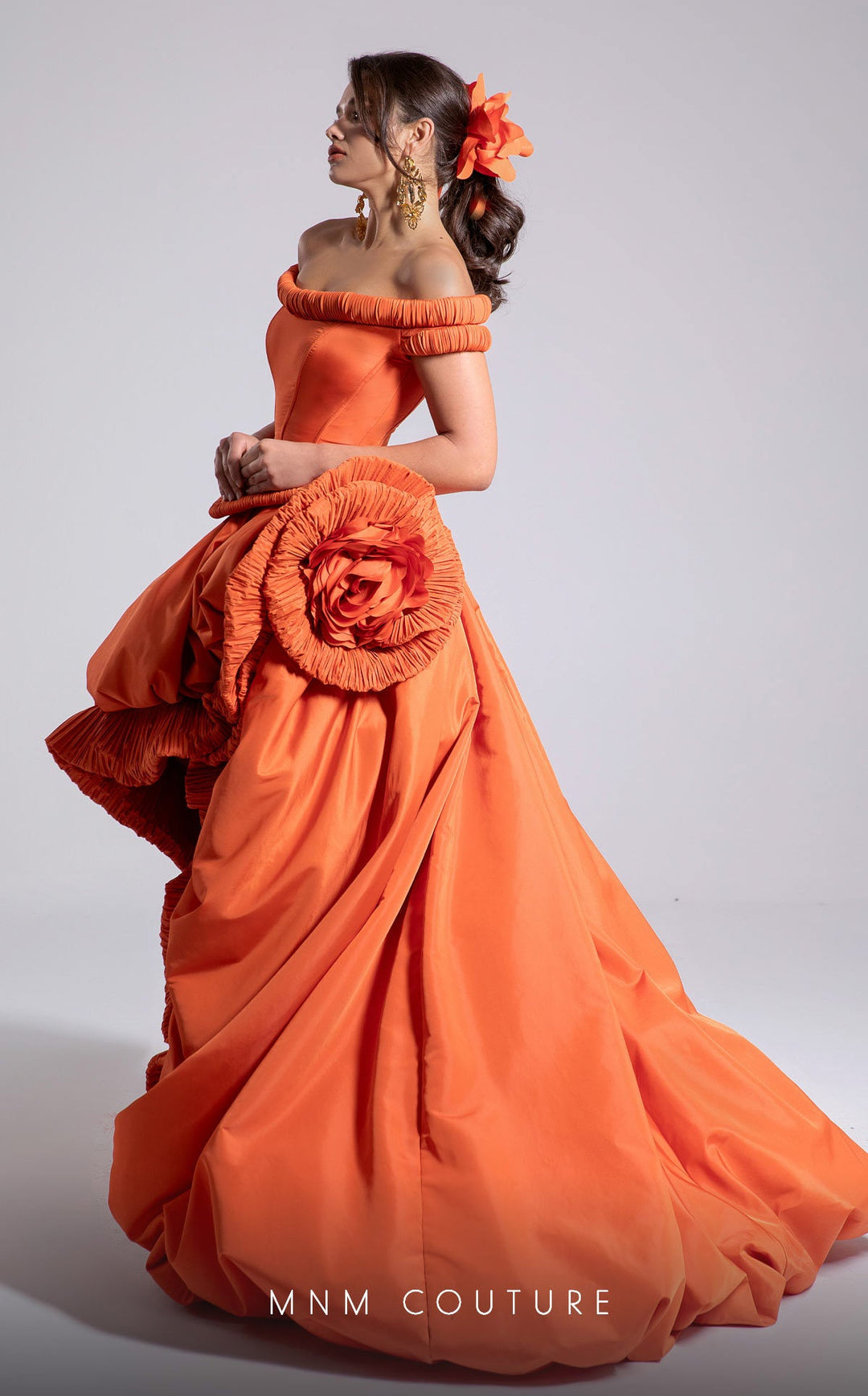 Fouad Sarkis F02913 Dress - FOSTANI.com