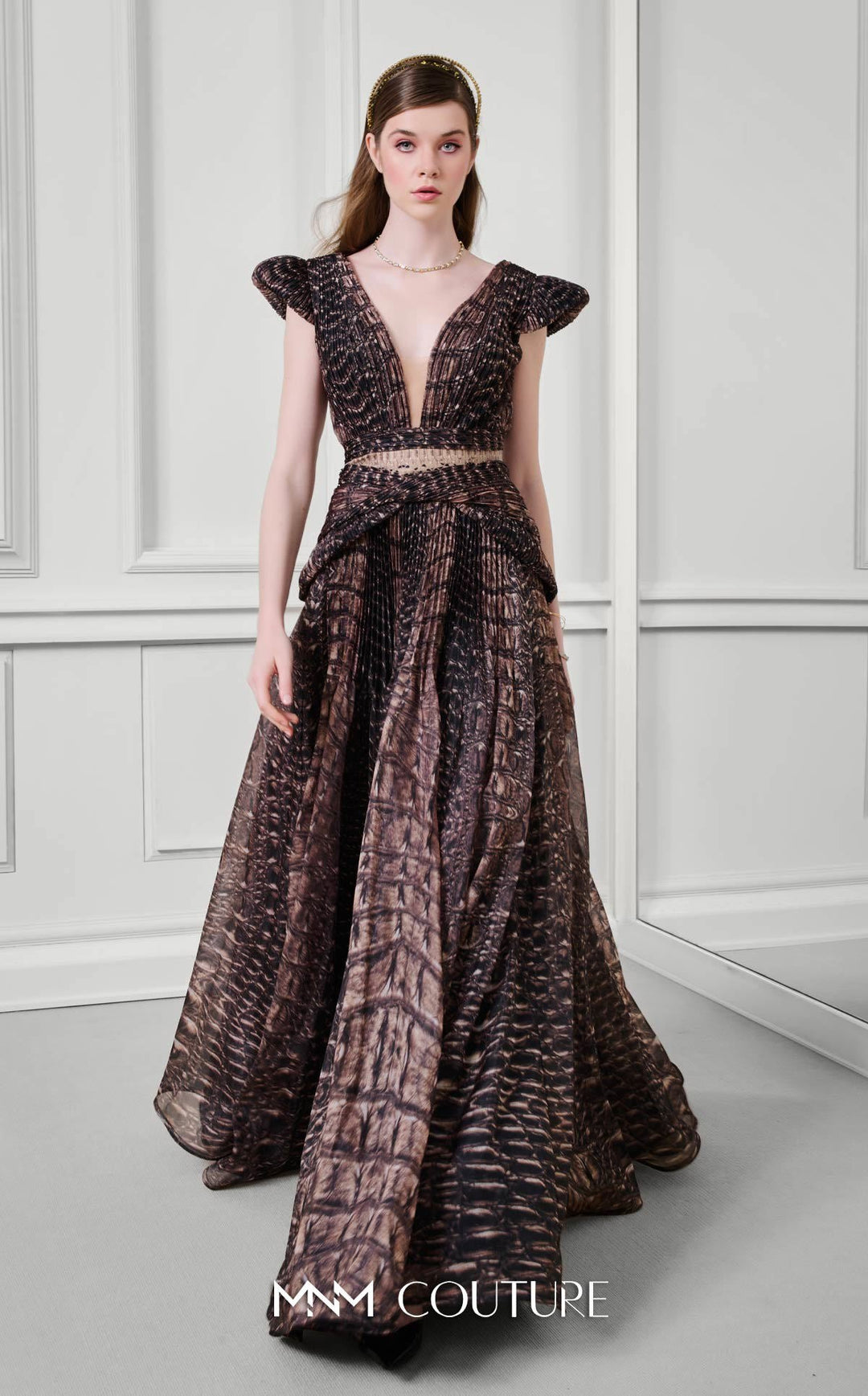 Fouad Sarkis F02922 Dress - FOSTANI.com