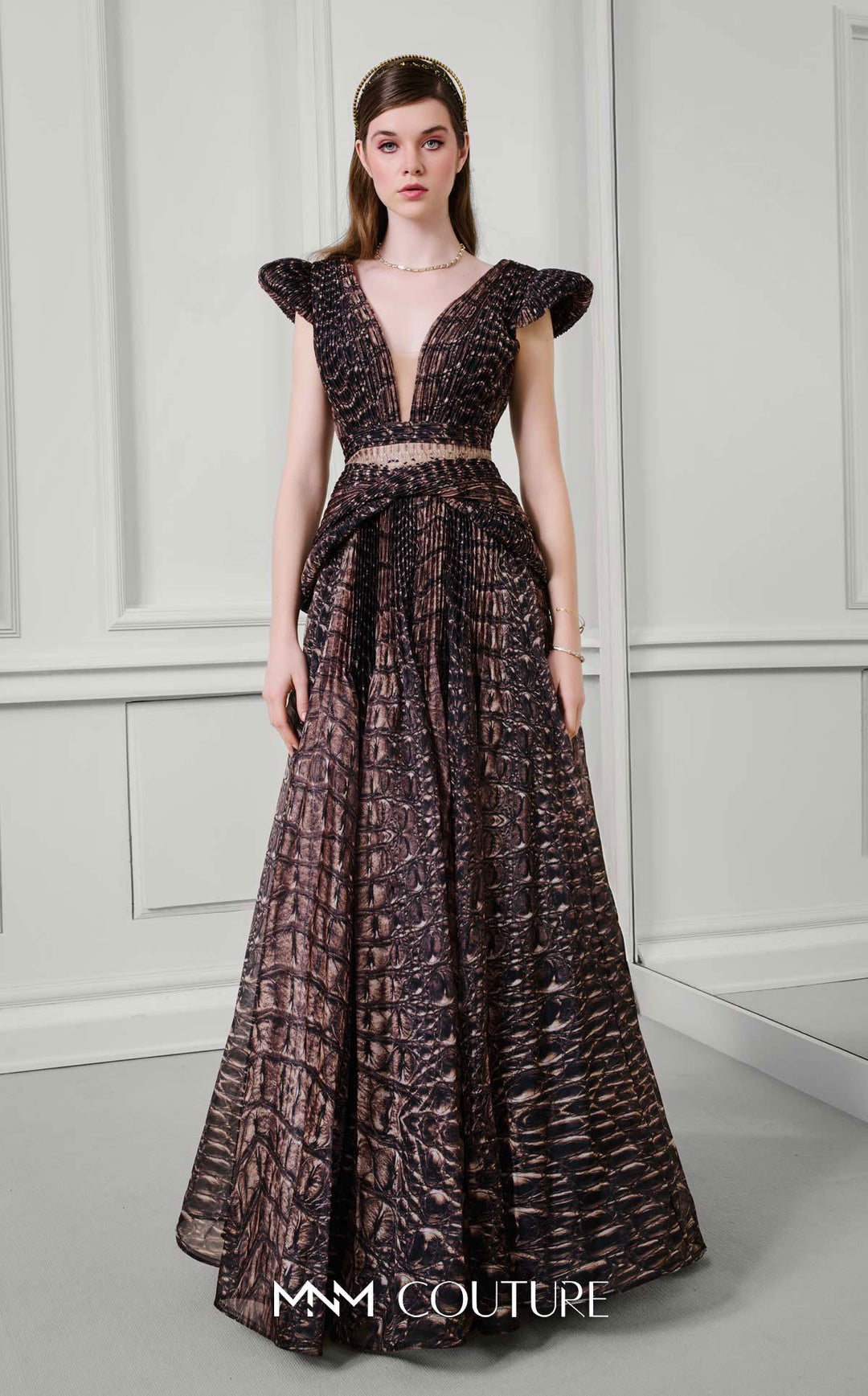 Fouad Sarkis F02922 Dress - FOSTANI.com