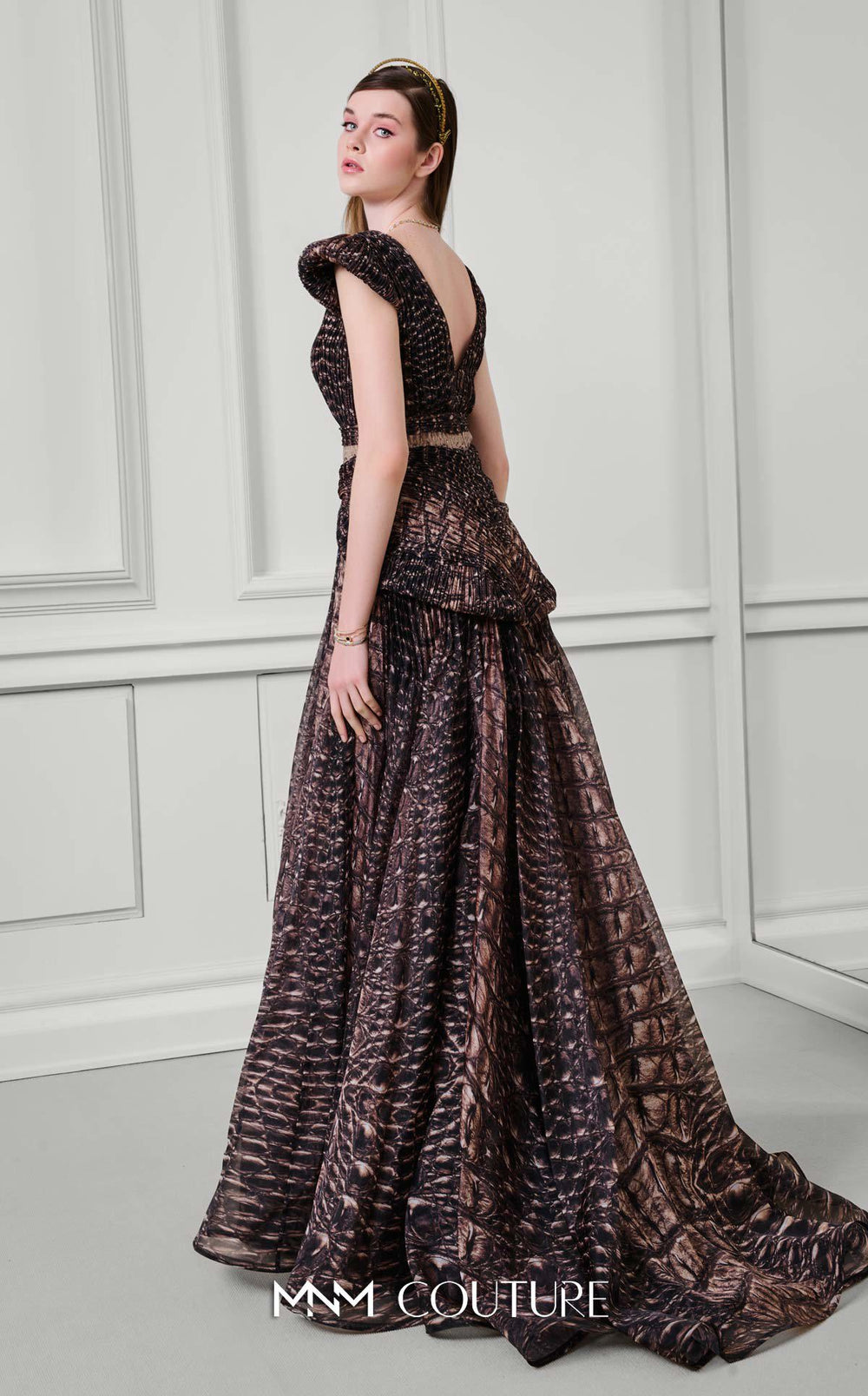 Fouad Sarkis F02922 Dress - FOSTANI.com