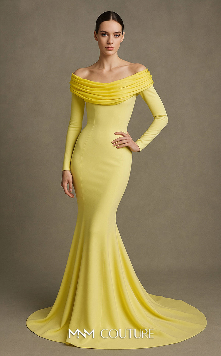 Fouad Sarkis F02928 Dress - FOSTANI.com