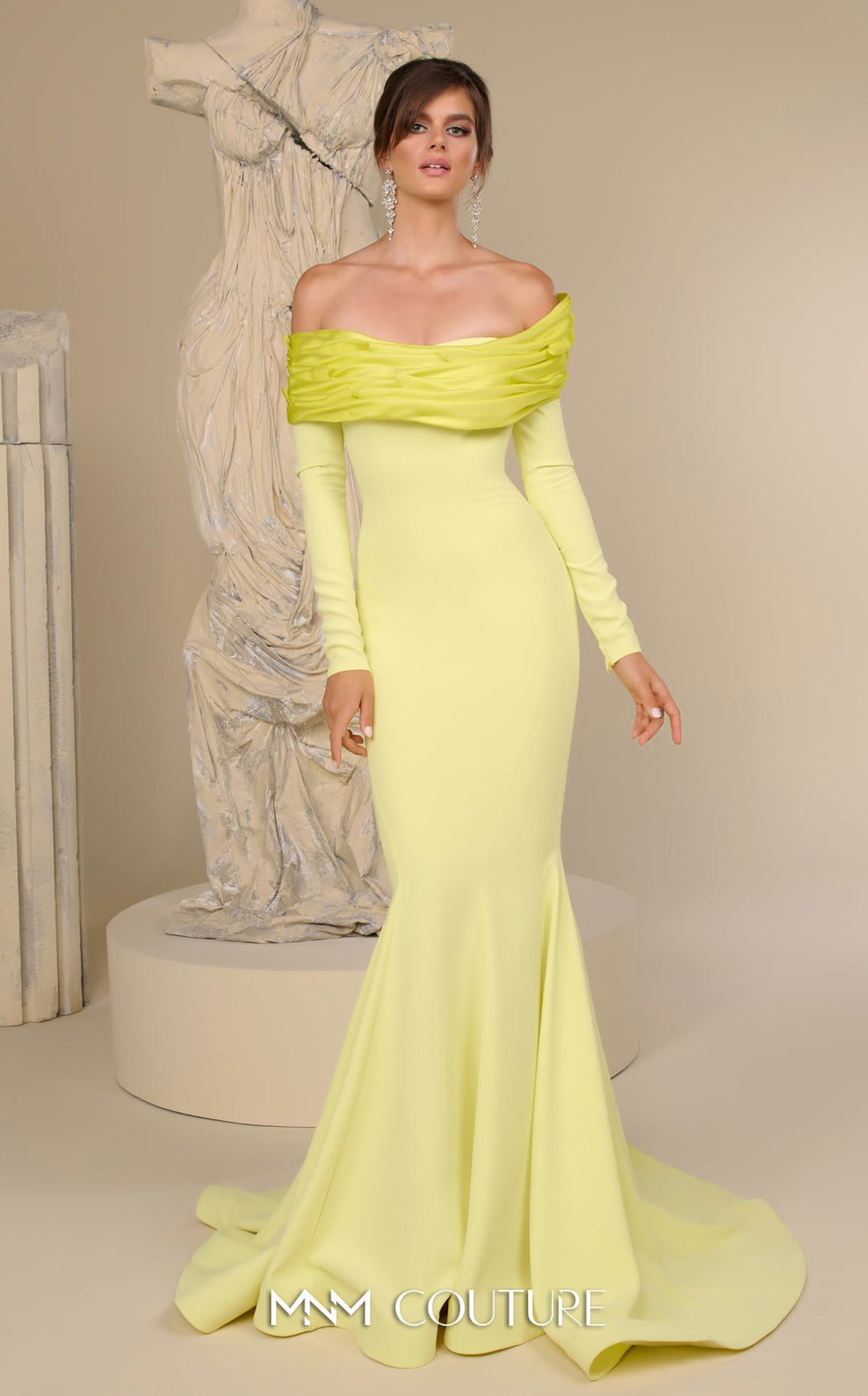 Fouad Sarkis F02928 Dress - FOSTANI.com