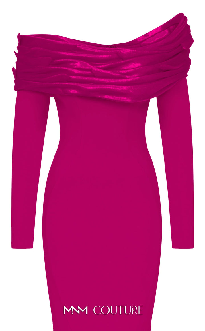 Fouad Sarkis F02928 Dress - FOSTANI.com