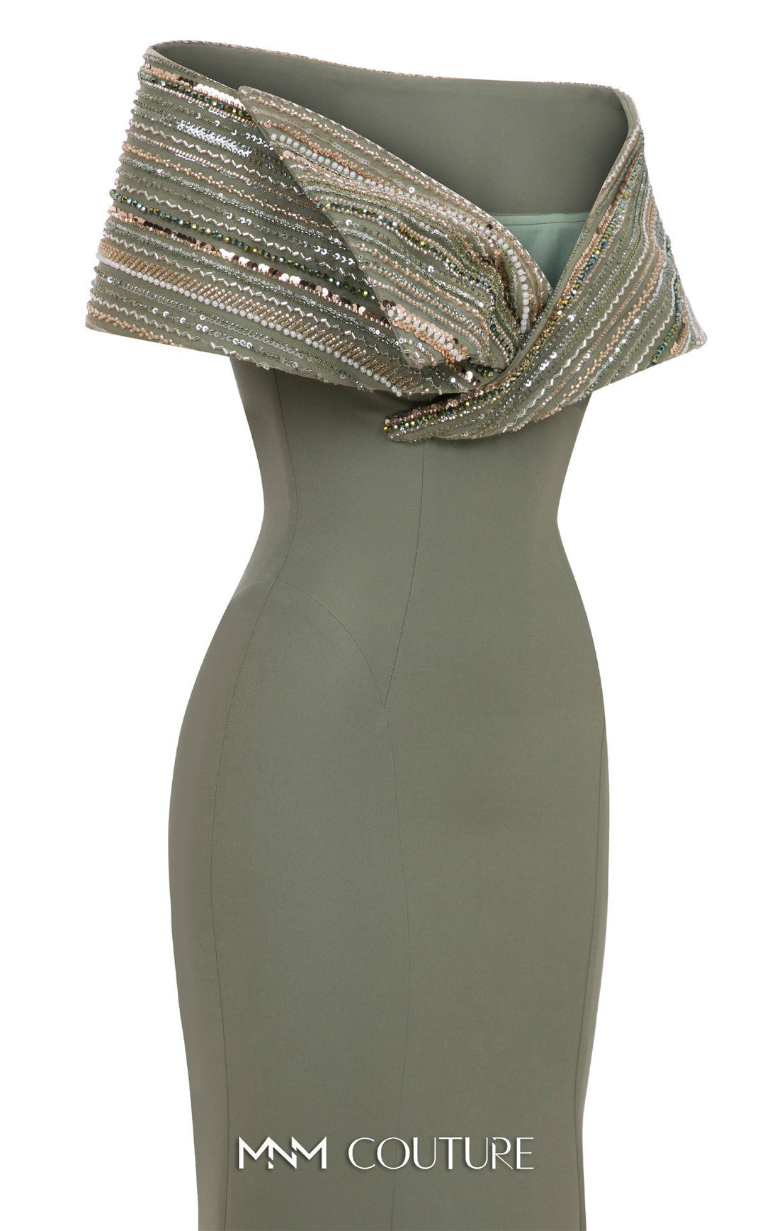 Fouad Sarkis F02935 Dress - FOSTANI.com
