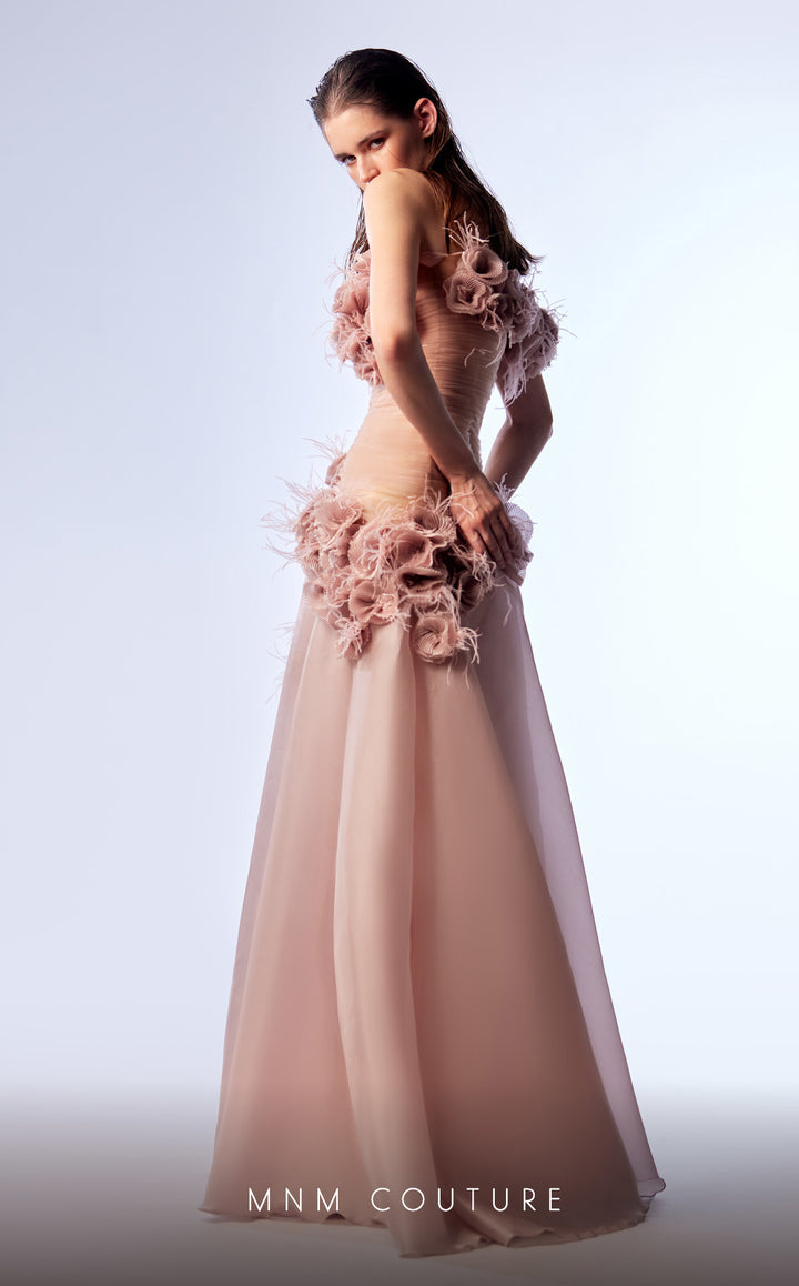 MNM G1737 DRESS - FOSTANI