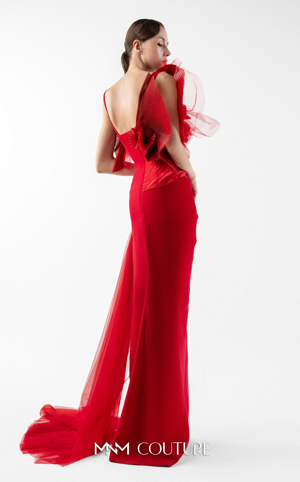 Gaby Charbachy G2001 Dress - FOSTANI.com