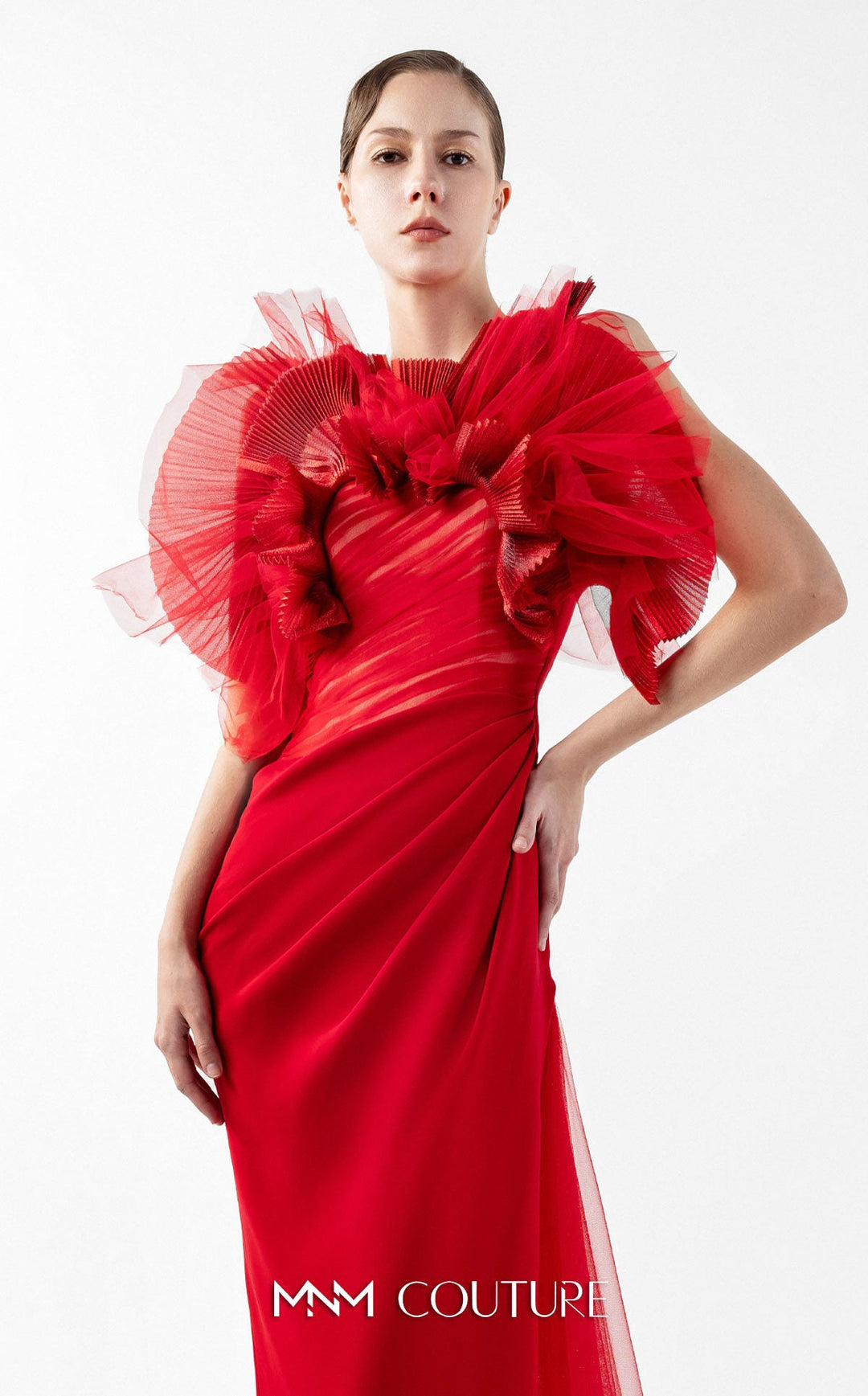 Gaby Charbachy G2001 Dress - FOSTANI.com