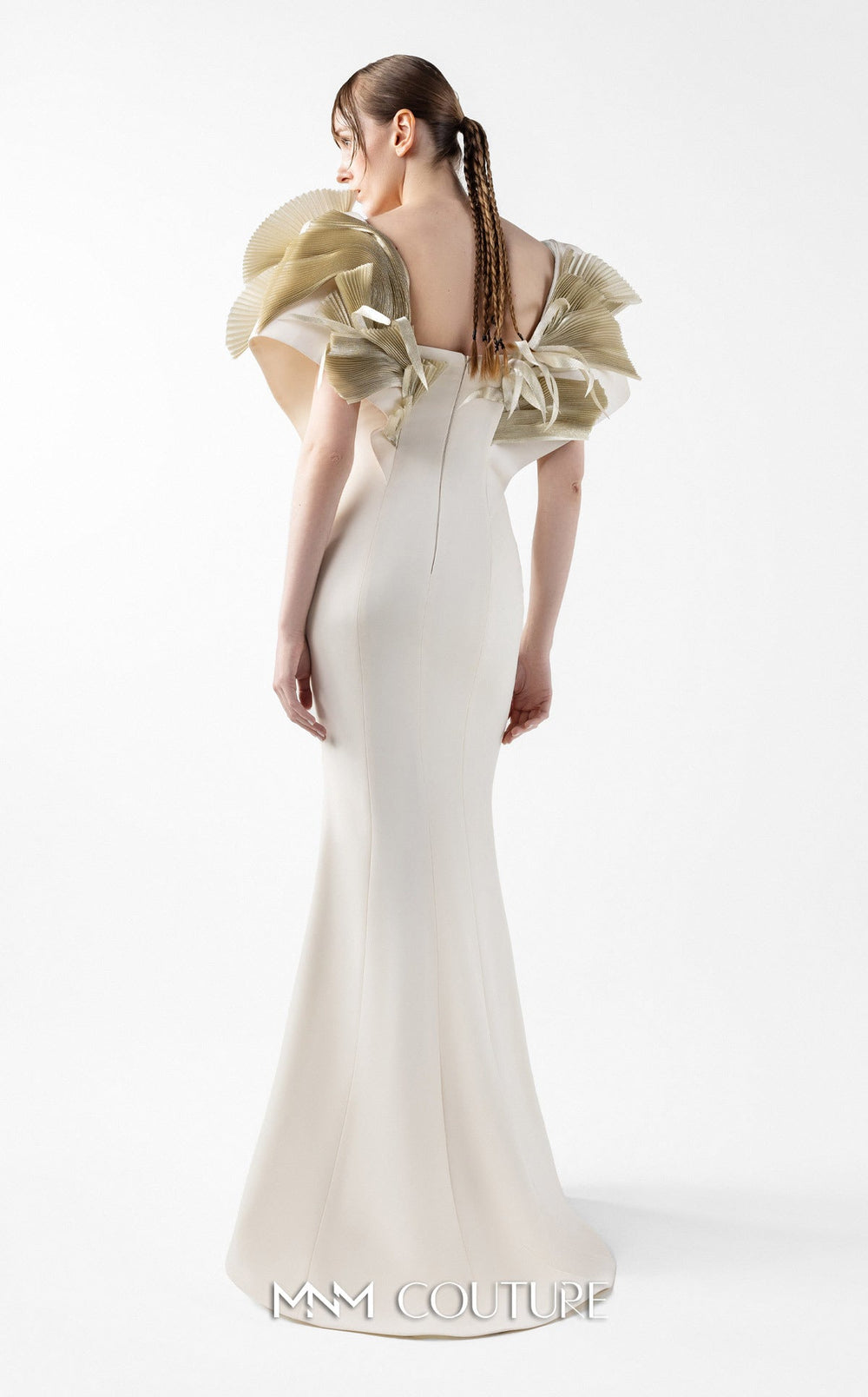 Gaby Charbachy G2005 Dress - FOSTANI.com