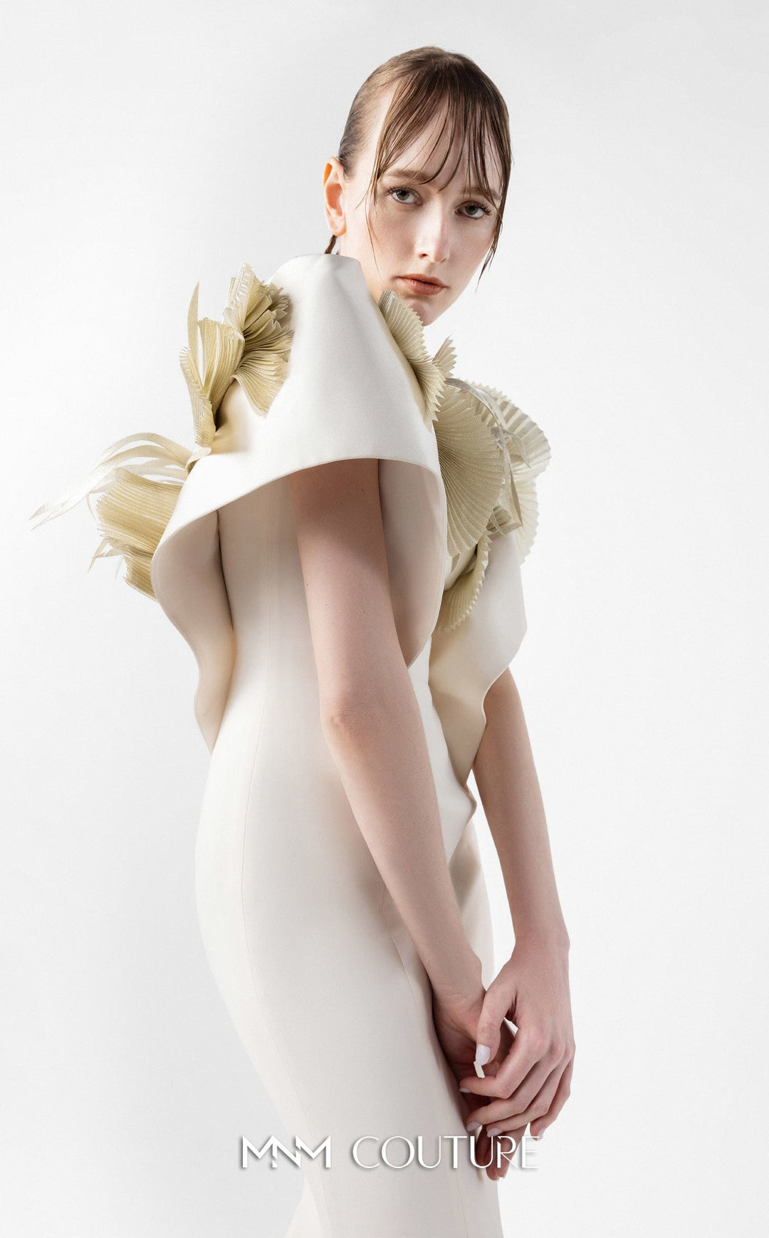 Gaby Charbachy G2005 Dress - FOSTANI.com