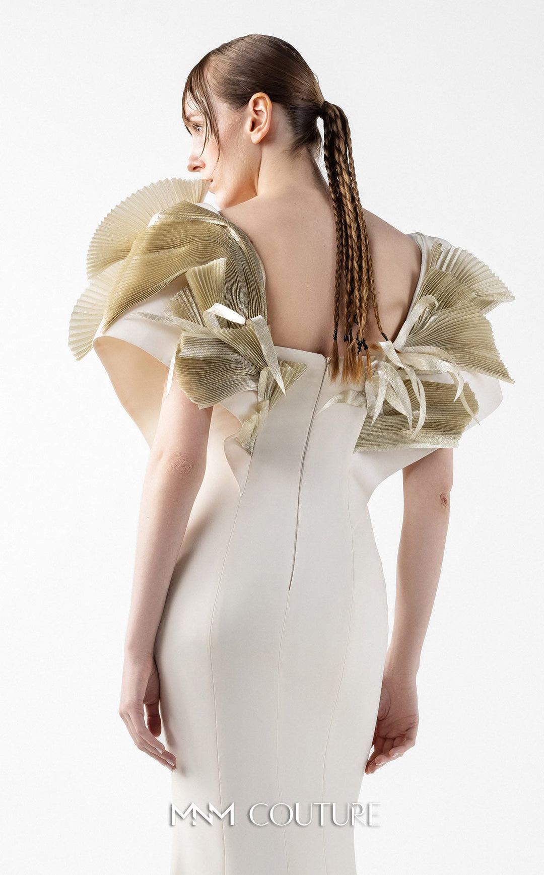 Gaby Charbachy G2005 Dress - FOSTANI.com
