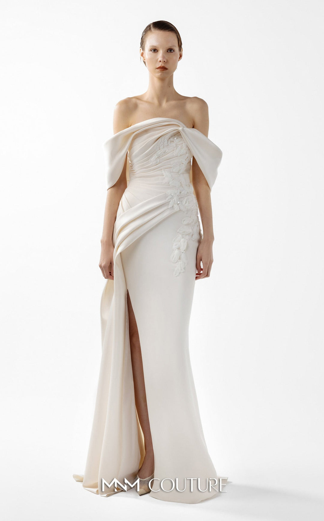 Gaby Charbachy G2007 Dress - FOSTANI.com
