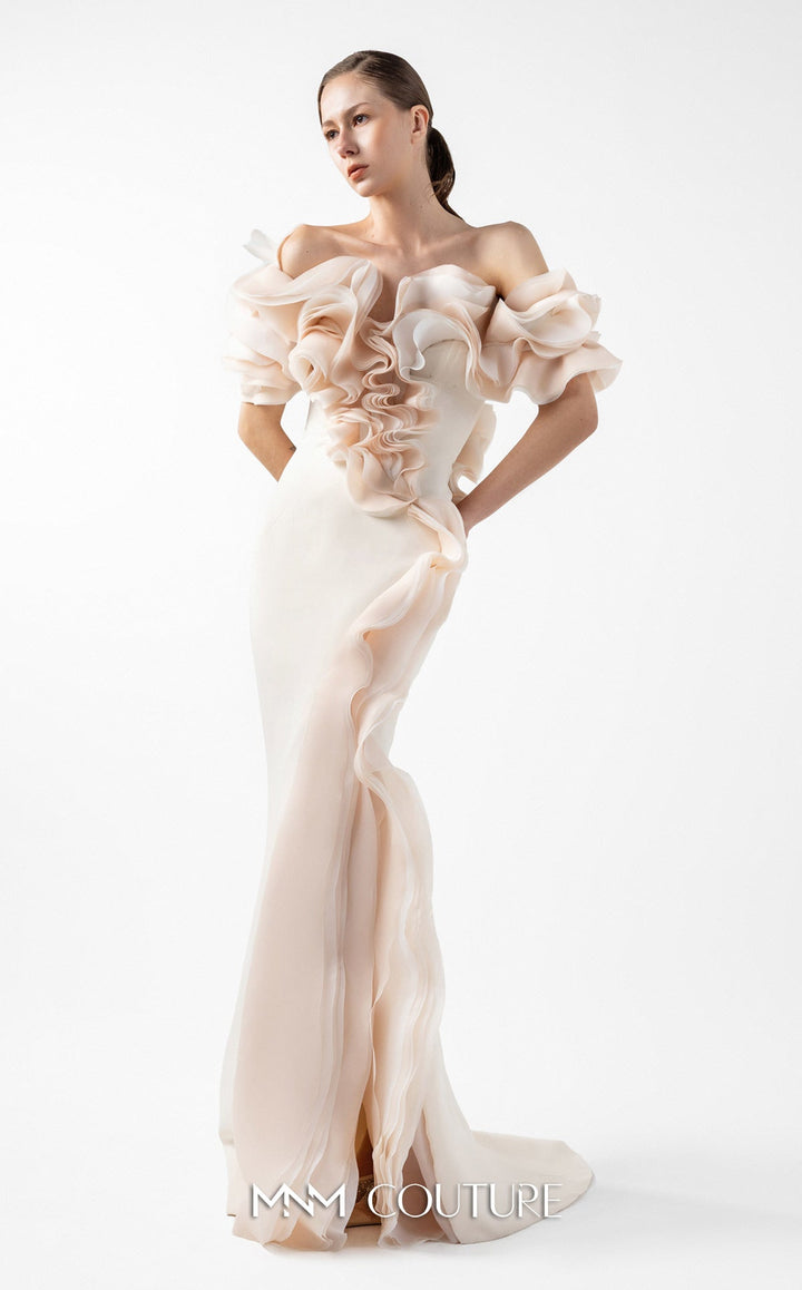 Gaby Charbachy G2013 Dress - FOSTANI.com