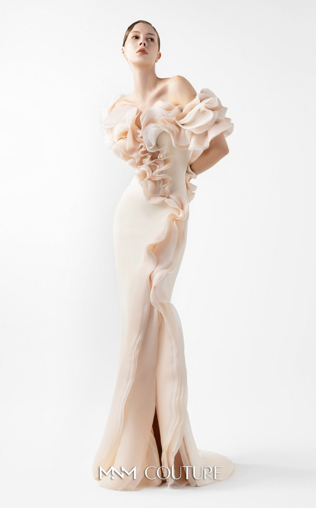 Gaby Charbachy G2013 Dress - FOSTANI.com